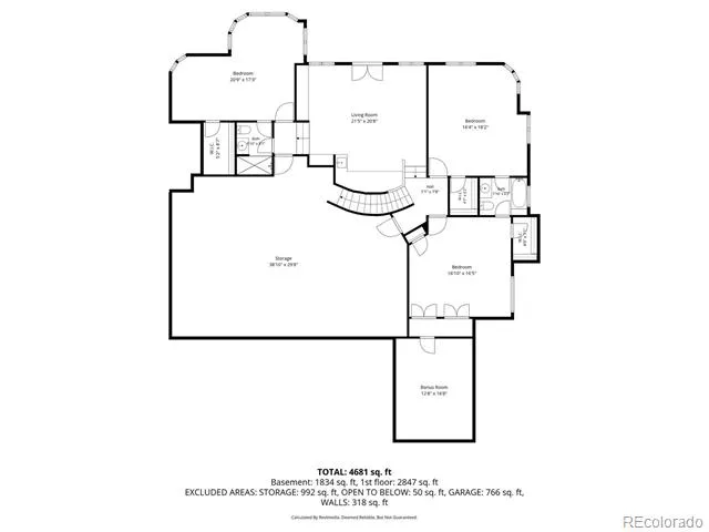 7022 Secrest Court Arvada, CO 80007