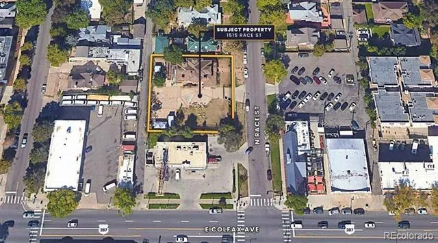 1515 Race Street Denver, CO 80206