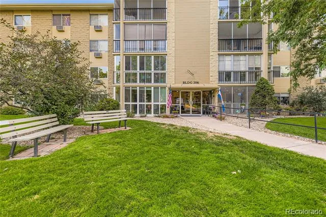 13500 E Cornell Avenue #206 Aurora, CO 80014