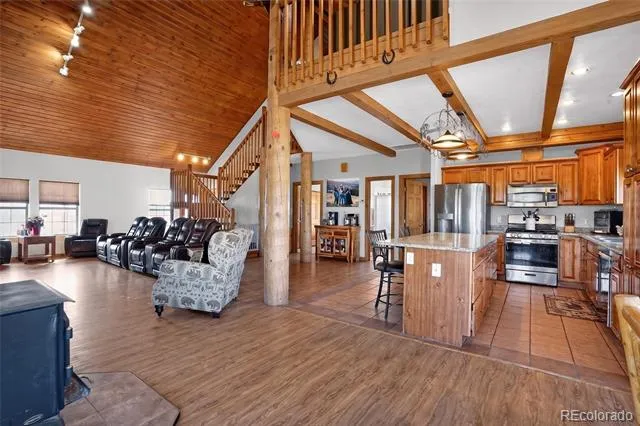 601 County Road 620 Gardner, CO 81040