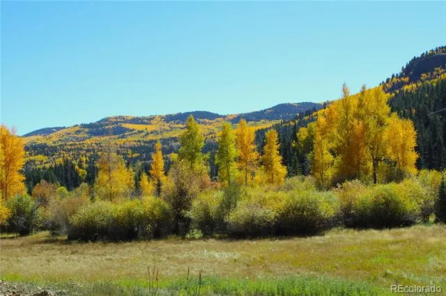 Address Not Shown Antonito, CO 81120