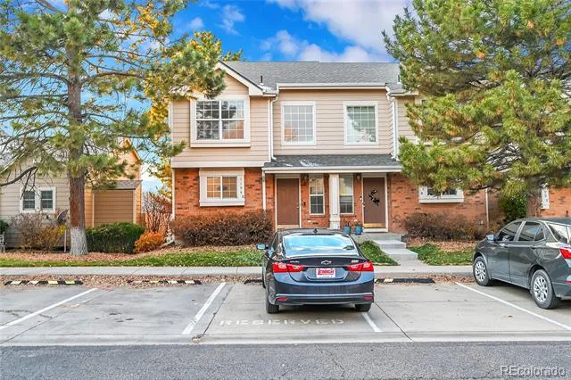 1199 S Waco Street #E Aurora, CO 80017
