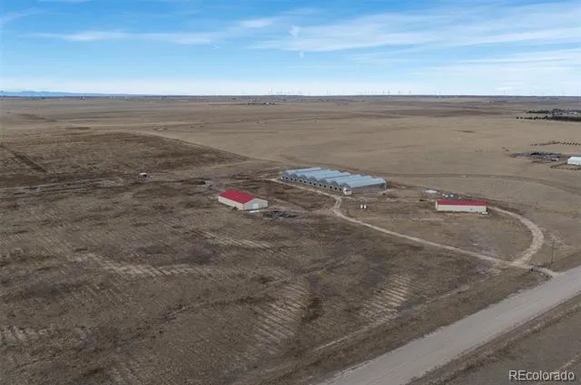 2880 Ramah Highway Yoder, CO 80864