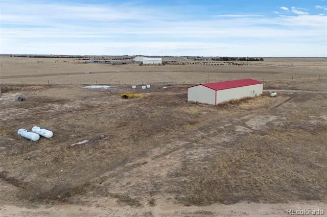 2880 Ramah Highway Yoder, CO 80864