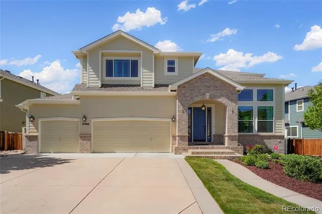 17193 Opal Hill Drive Parker, CO 80134