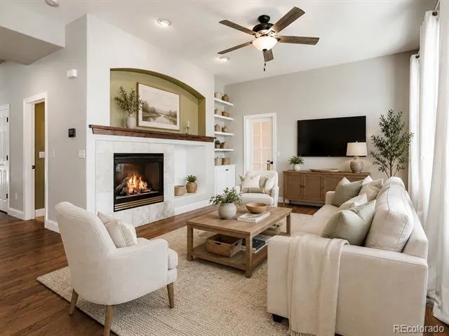 17193 Opal Hill Drive Parker, CO 80134