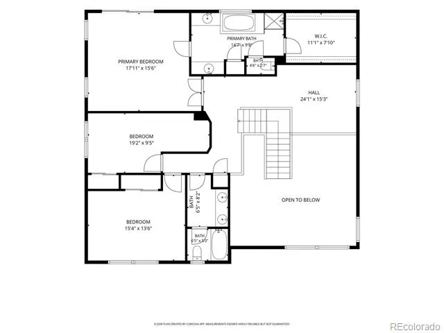 17193 Opal Hill Drive Parker, CO 80134