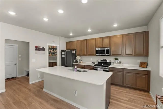 5411 Wagon Hammer Drive Colorado Springs, CO 80925