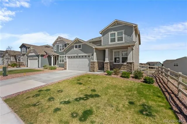 5411 Wagon Hammer Drive Colorado Springs, CO 80925