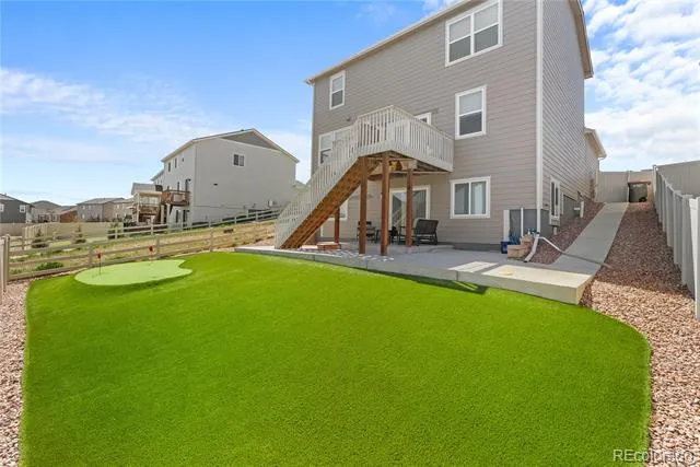 5411 Wagon Hammer Drive Colorado Springs, CO 80925