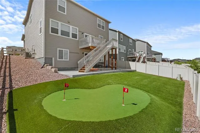 5411 Wagon Hammer Drive Colorado Springs, CO 80925