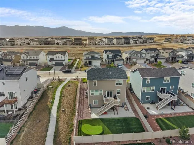 5411 Wagon Hammer Drive Colorado Springs, CO 80925