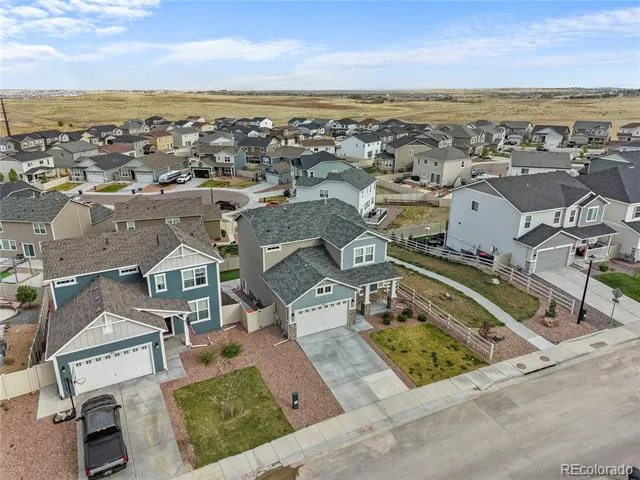 5411 Wagon Hammer Drive Colorado Springs, CO 80925