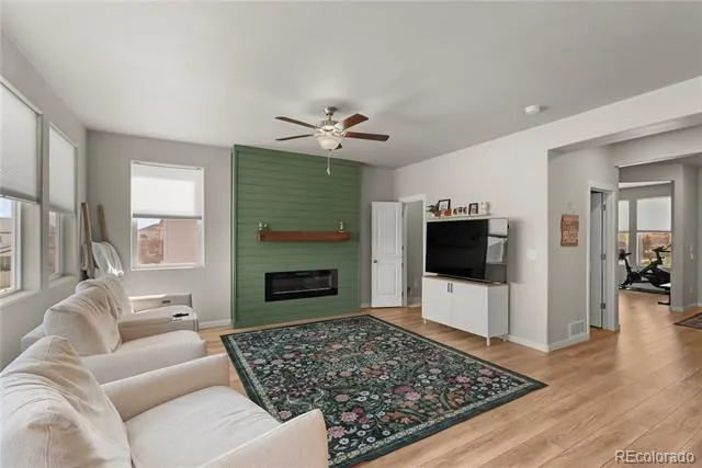 5411 Wagon Hammer Drive Colorado Springs, CO 80925