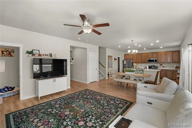 5411 Wagon Hammer Drive Colorado Springs, CO 80925
