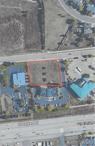 10215 Parkglenn Way Parker, CO 80138