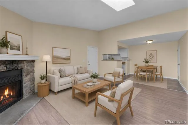 908 S Walden Way #206 Aurora, CO 80017