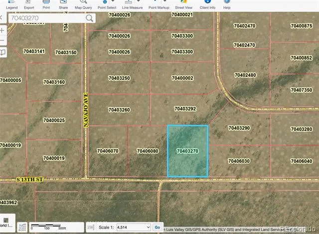 lot 9 S 13th Street Blanca, CO 81123