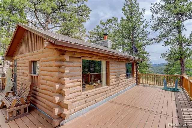 307 Virginia Road Bailey, CO 80421