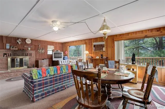 307 Virginia Road Bailey, CO 80421