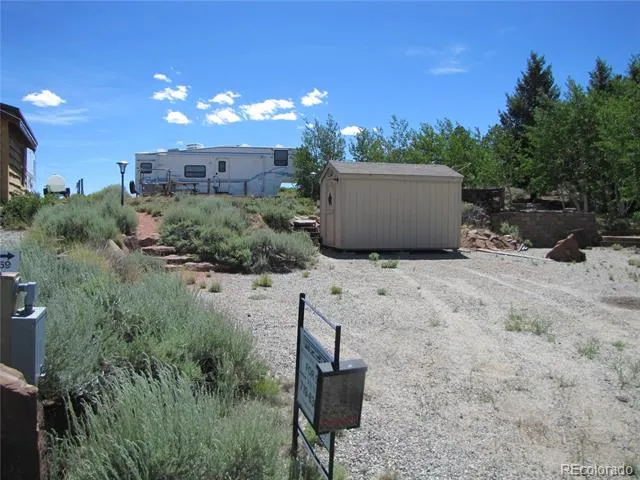 26 Boxcar Loop Hartsel, CO 80449