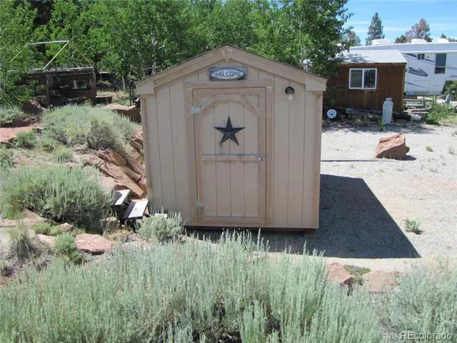 26 Boxcar Loop Hartsel, CO 80449