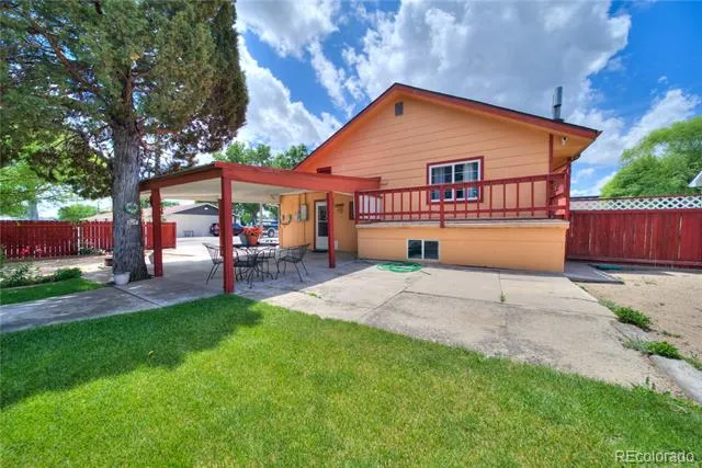 616 West Street Fort Morgan, CO 80701