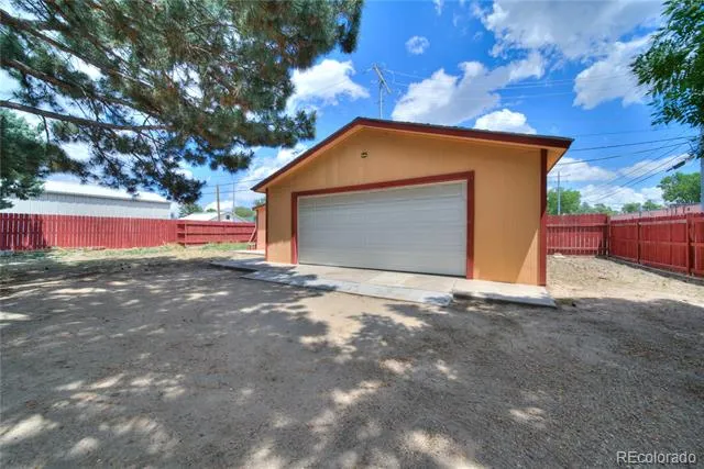 616 West Street Fort Morgan, CO 80701