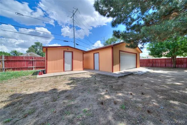 616 West Street Fort Morgan, CO 80701