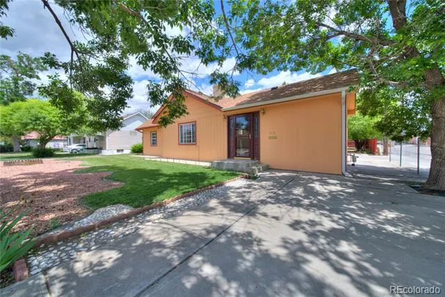 616 West Street Fort Morgan, CO 80701