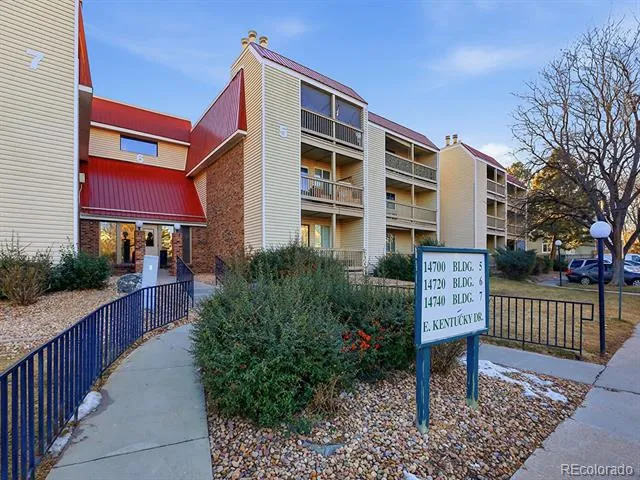 14700 E Kentucky Drive #513 Aurora, CO 80012