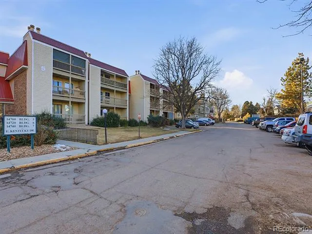 14700 E Kentucky Drive #513 Aurora, CO 80012