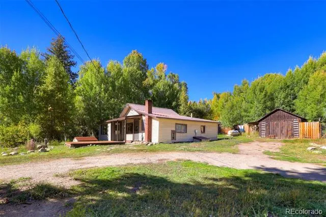 16730 County Road 241 Salida, CO 81201