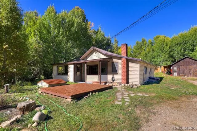 16730 County Road 241 Salida, CO 81201