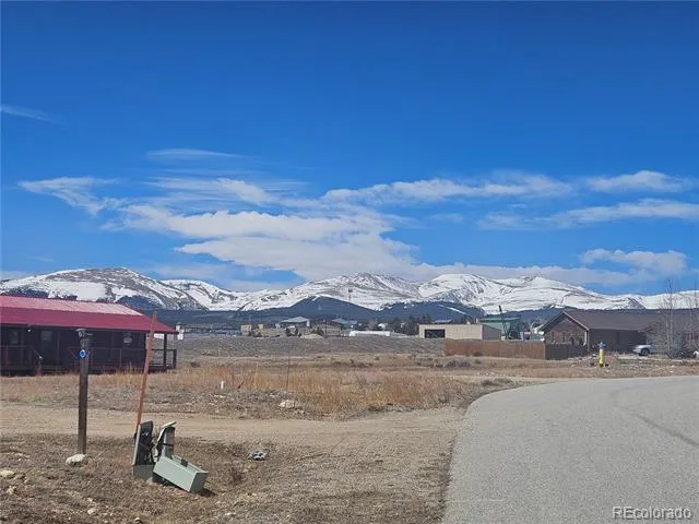 1313 Meadow Drive Fairplay, CO 80440
