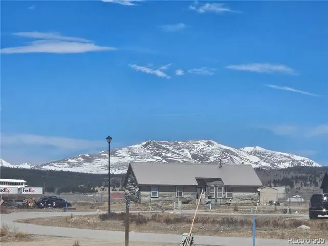 1313 Meadow Drive Fairplay, CO 80440