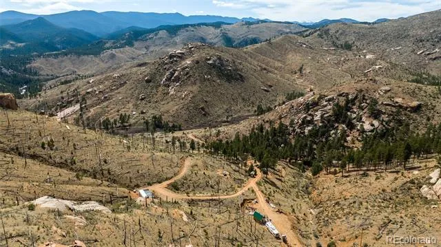 16280 Cochise Trail Pine, CO 80470