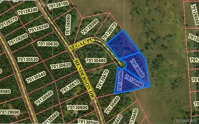 3119-3121 Segal Place Fort Garland, CO 81133