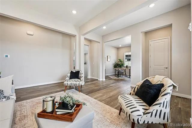 8735 S Quemoy Street Aurora, CO 80016