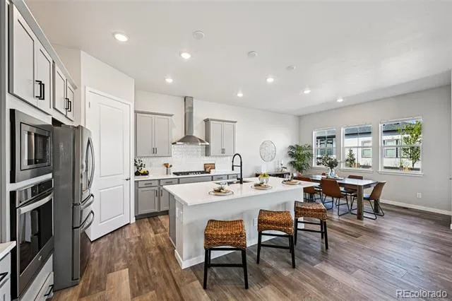 8735 S Quemoy Street Aurora, CO 80016