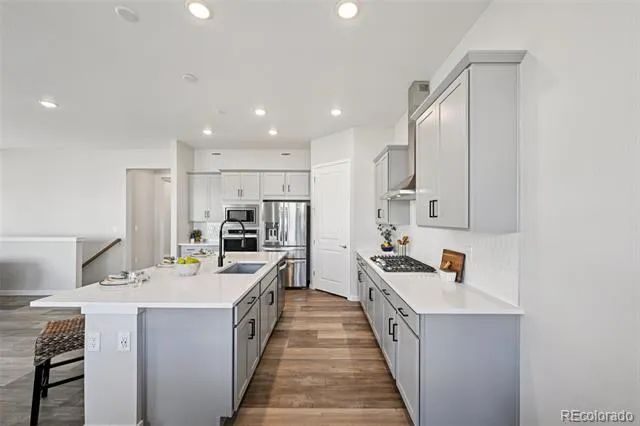 8735 S Quemoy Street Aurora, CO 80016