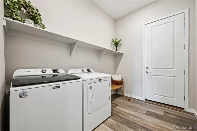 8735 S Quemoy Street Aurora, CO 80016