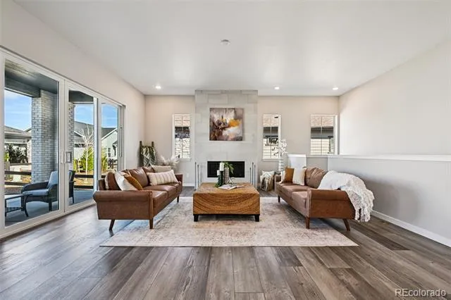 8735 S Quemoy Street Aurora, CO 80016