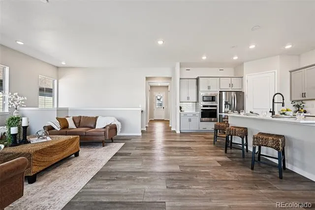 8735 S Quemoy Street Aurora, CO 80016