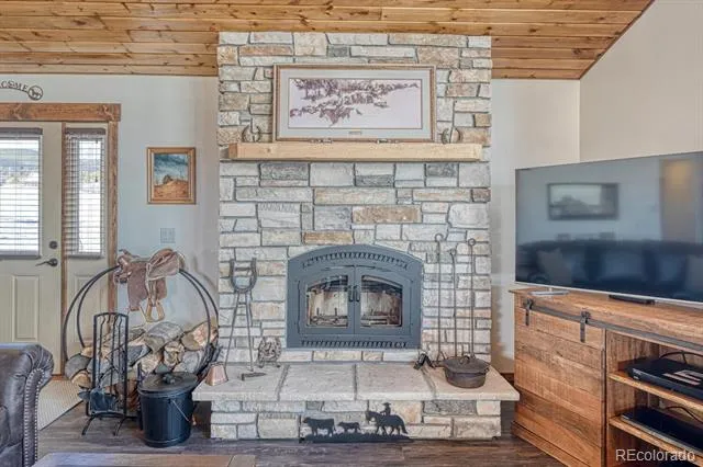 7103 Ranch Road Hartsel, CO 80449