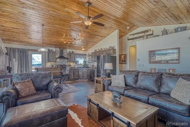 7103 Ranch Road Hartsel, CO 80449