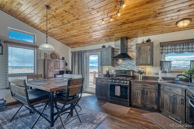 7103 Ranch Road Hartsel, CO 80449
