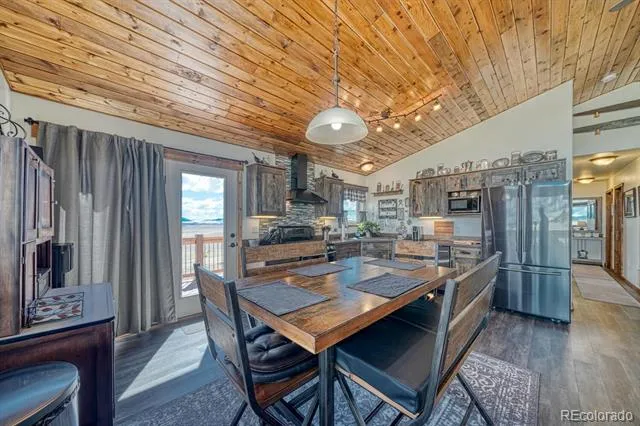 7103 Ranch Road Hartsel, CO 80449