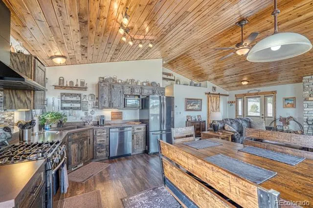 7103 Ranch Road Hartsel, CO 80449