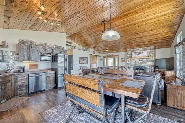 7103 Ranch Road Hartsel, CO 80449